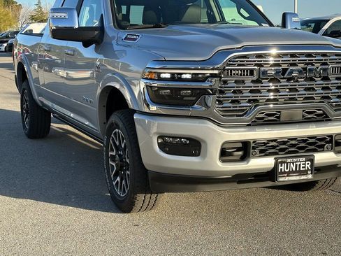 New 2026 RAM 3500 Longhorn AWD/4WD image 8