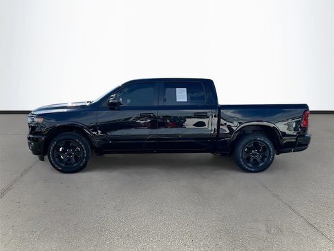 Certified 2025 RAM 1500 Big Horn AWD/4WD image 4