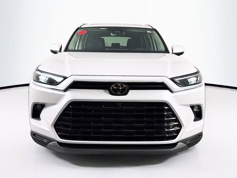New 2026 Toyota Grand Highlander Limited image 2