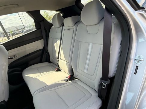 Certified 2025 Hyundai Tucson SEL image 10