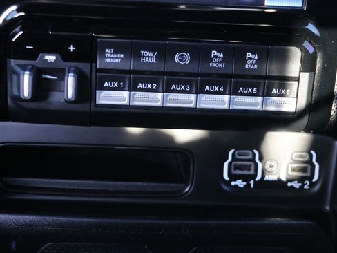 Used 2022 RAM 3500 Limited image 22