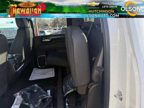 New 2025 Chevrolet Silverado 2500 LTZ w/ Trail Boss Package image 11