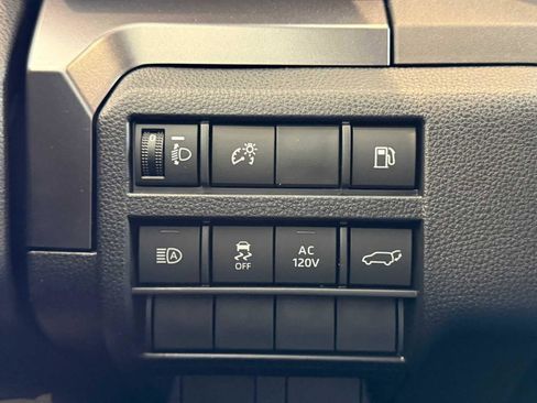 New 2026 Toyota 4Runner TRD Sport Premium AWD/4WD image 23