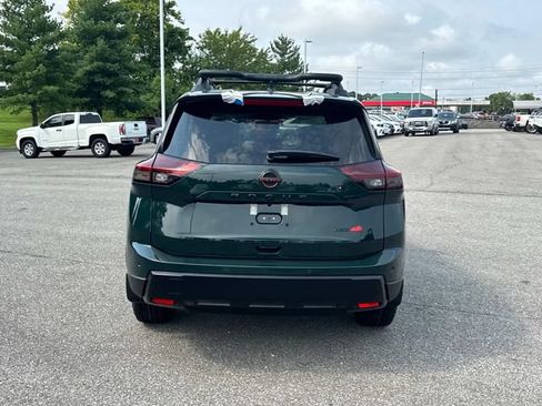 New 2026 Nissan Rogue SV w/ Rock Creek Premium Package AWD/4WD image 5