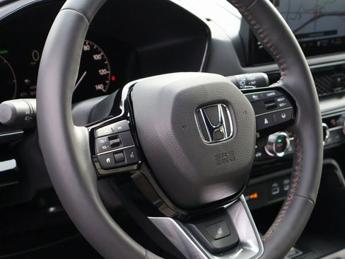 Certified 2025 Honda CR-V Sport Touring image 18