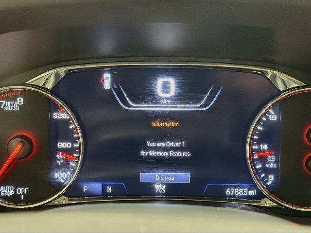 Certified 2022 GMC Acadia Denali w/ Denali Ultimate Package AWD/4WD image 11