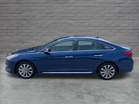 Used 2015 Hyundai Sonata Sport w/ Option Group 03 FWD image 3