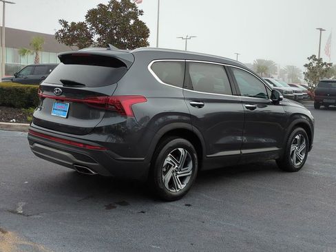 Certified 2023 Hyundai Santa Fe SEL image 5