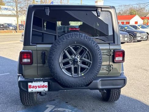 New 2026 Jeep Wrangler Unlimited Sport AWD/4WD image 23