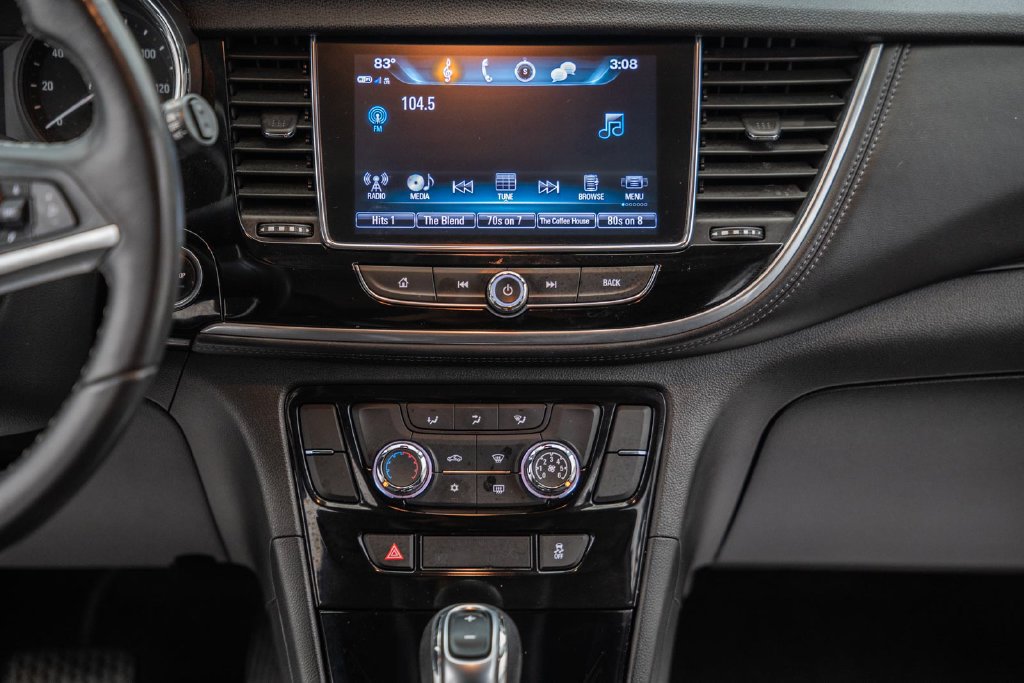 Used 2018 Buick Encore Sport Touring w/ Safety Package FWD image 19