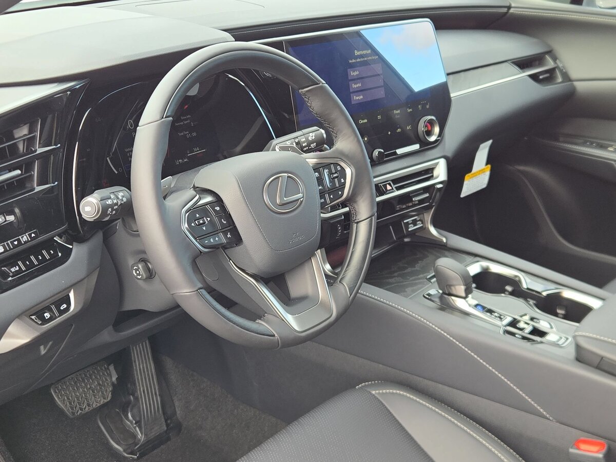 New 2026 Lexus RX 350 Premium Plus w/ Accessory Package (K3) FWD image 12