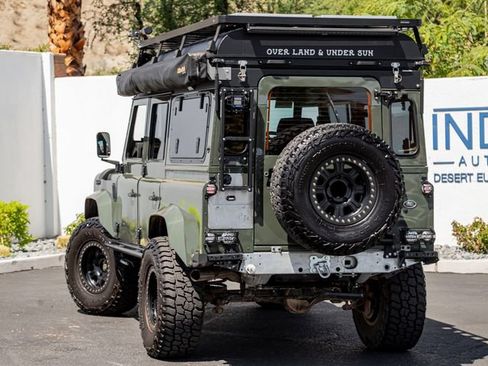 Used 1991 Land Rover Defender 110 image 11