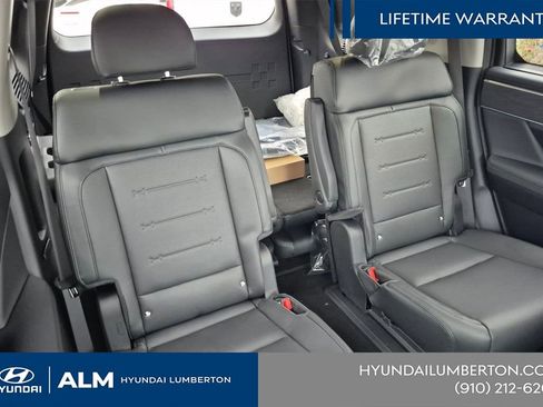 New 2026 Hyundai Santa Fe Limited FWD image 20
