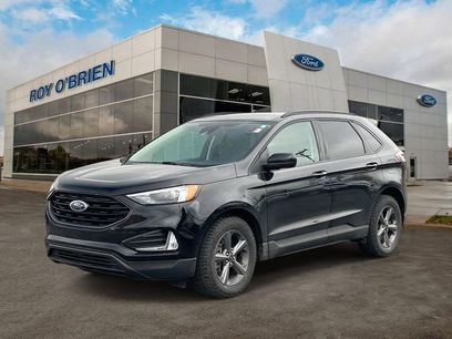 Used 2024 Ford Edge SEL w/ Sport Appearance Package