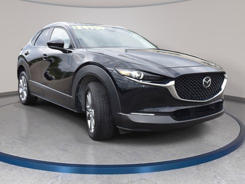 Used 2023 MAZDA CX-30 AWD 2.5 S w/ Select Package image 4