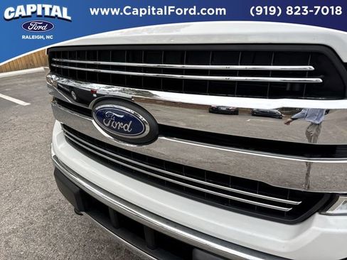 Certified 2020 Ford F150 Lariat w/ Trailer Tow Package image 10
