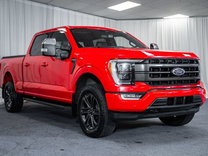 Certified 2022 Ford F150 Lariat w/ Equipment Group 502A High