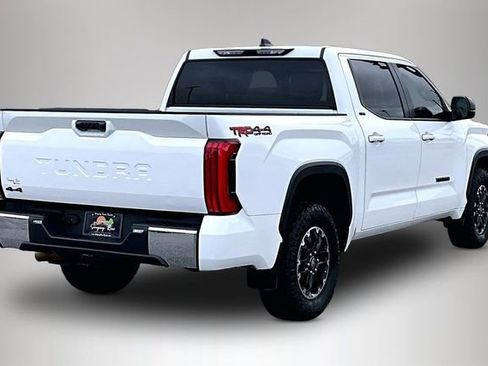 Used 2025 Toyota Tundra SR5 w/ TRD Off-Road Package AWD/4WD image 5