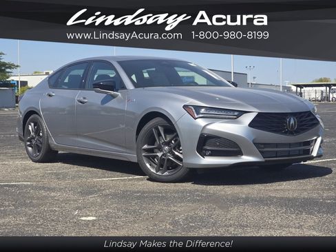 New 2025 Acura TLX SH-AWD w/ A-SPEC Pkg image 1
