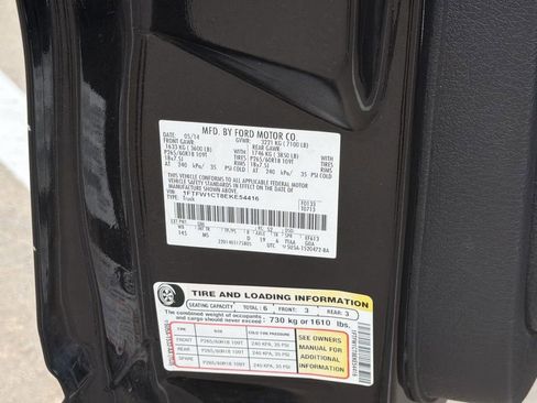 Used 2014 Ford F150 XLT w/ Equipment Group 302A Luxury RWD image 6