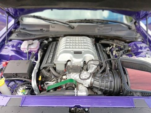 Used 2023 Dodge Challenger SRT Hellcat image 17