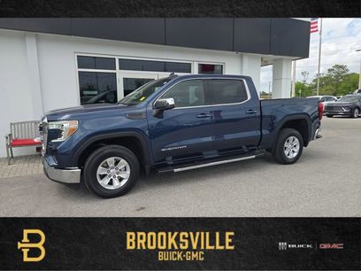 Used 2022 GMC Sierra 1500 SLE