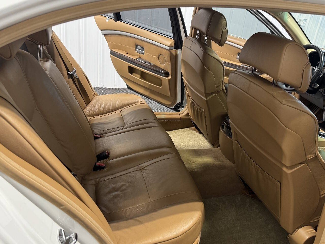 Used 2008 BMW 750Li RWD image 27
