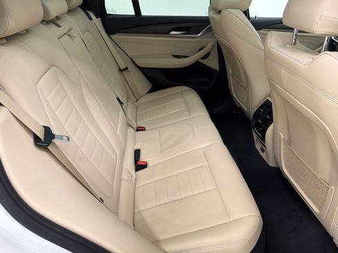 Used 2021 BMW X3 sDrive30i w/ M Sport Package RWD image 30