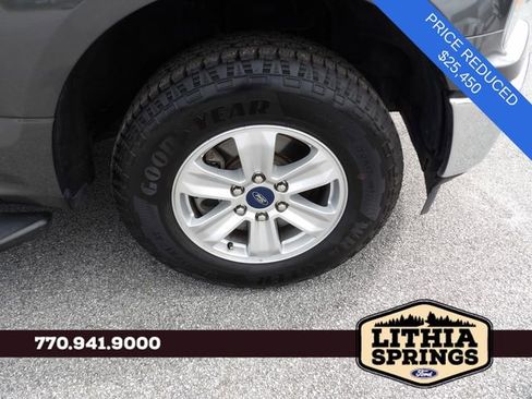 Certified 2020 Ford F150 XLT RWD image 9