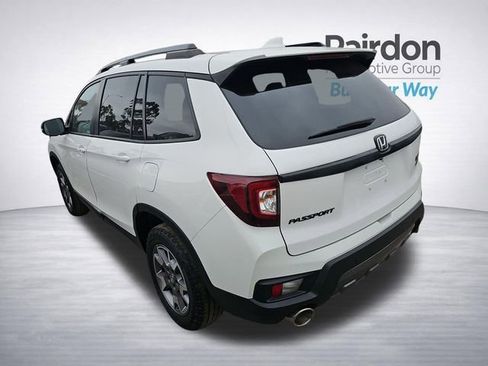 Used 2023 Honda Passport TrailSport image 5