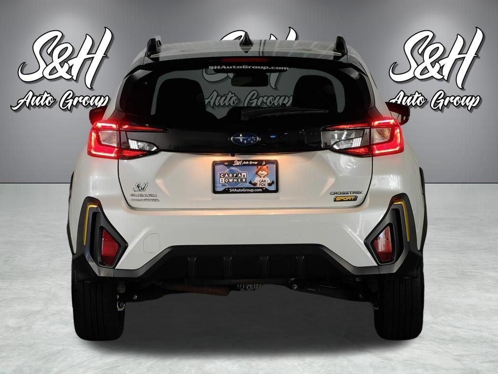 Used 2025 Subaru Crosstrek 2.5i Sport AWD/4WD image 21