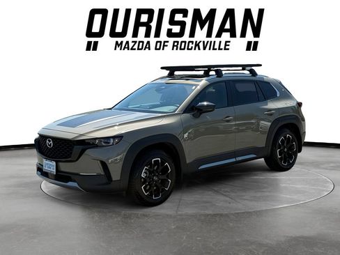 Used 2025 MAZDA CX-50 Meridian Edition w/ Apex Package AWD/4WD image 2