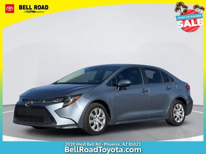 Used 2020 Toyota Corolla LE