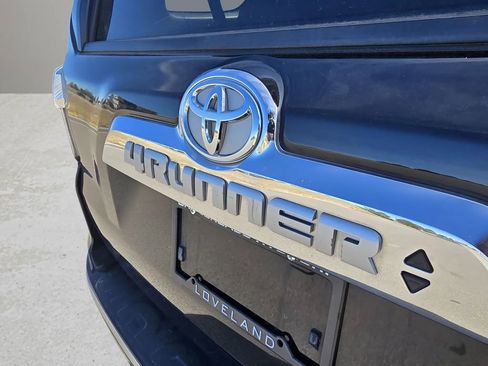 Used 2018 Toyota 4Runner Limited image 10