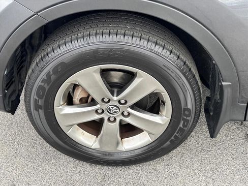 Used 2015 Toyota RAV4 XLE image 13
