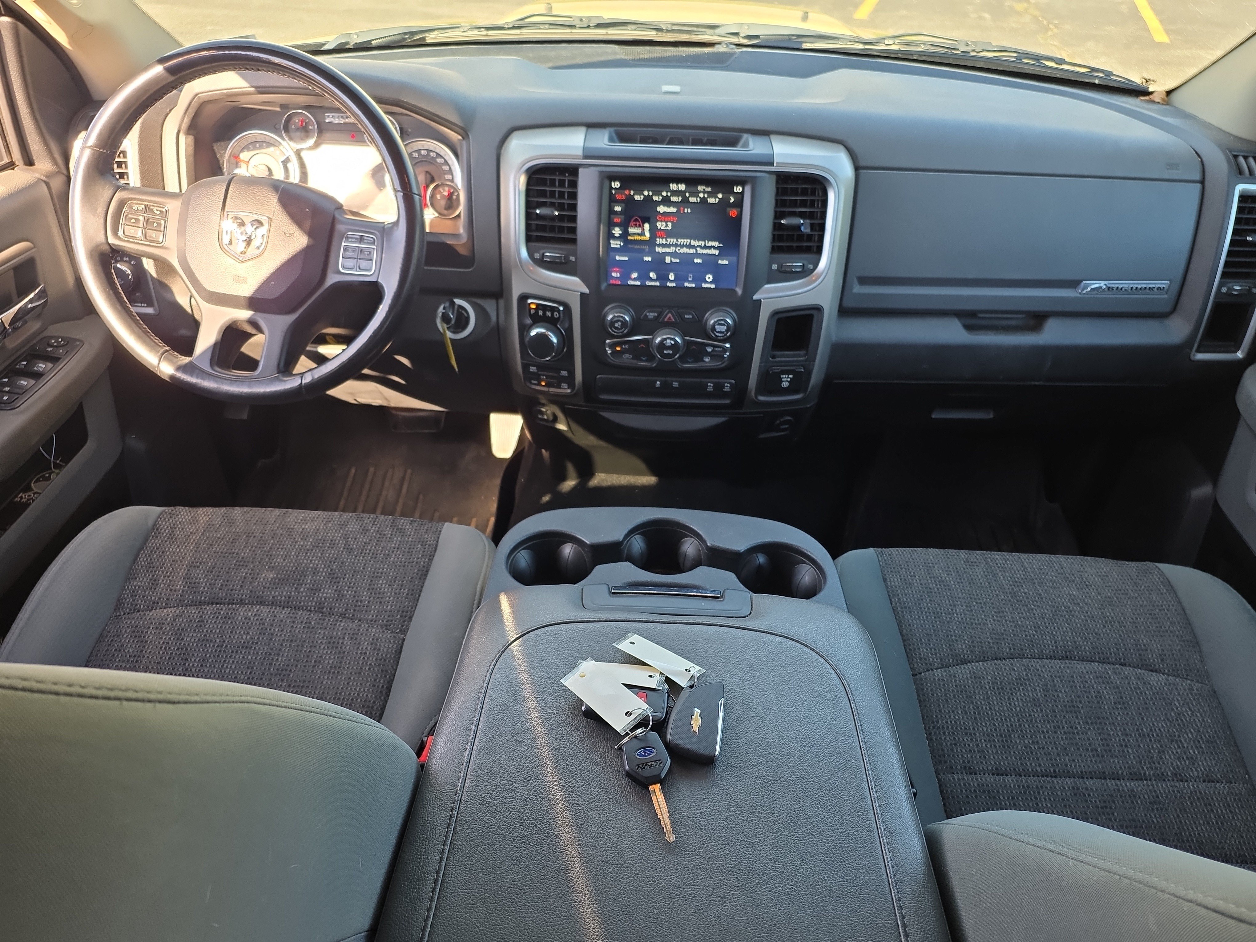 Used 2019 RAM 1500 Big Horn AWD/4WD image 12