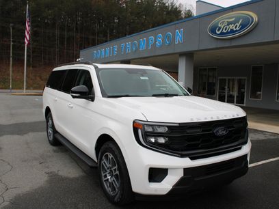 New 2025 Ford Expedition Max Active