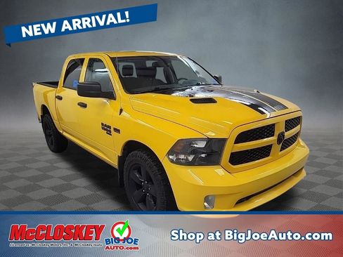Used 2019 RAM 1500 Express w/ Wheel & Sound Group image 1