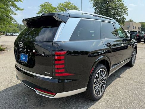 New 2026 Hyundai Palisade Calligraphy image 10