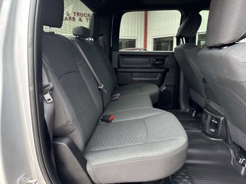 Used 2026 RAM 2500 Warlock AWD/4WD image 9