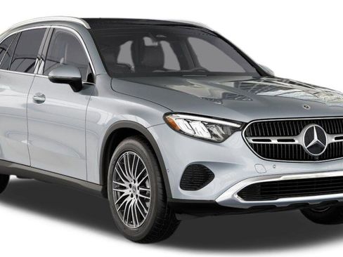 Used 2026 Mercedes-Benz GLC 300 4MATIC image 15