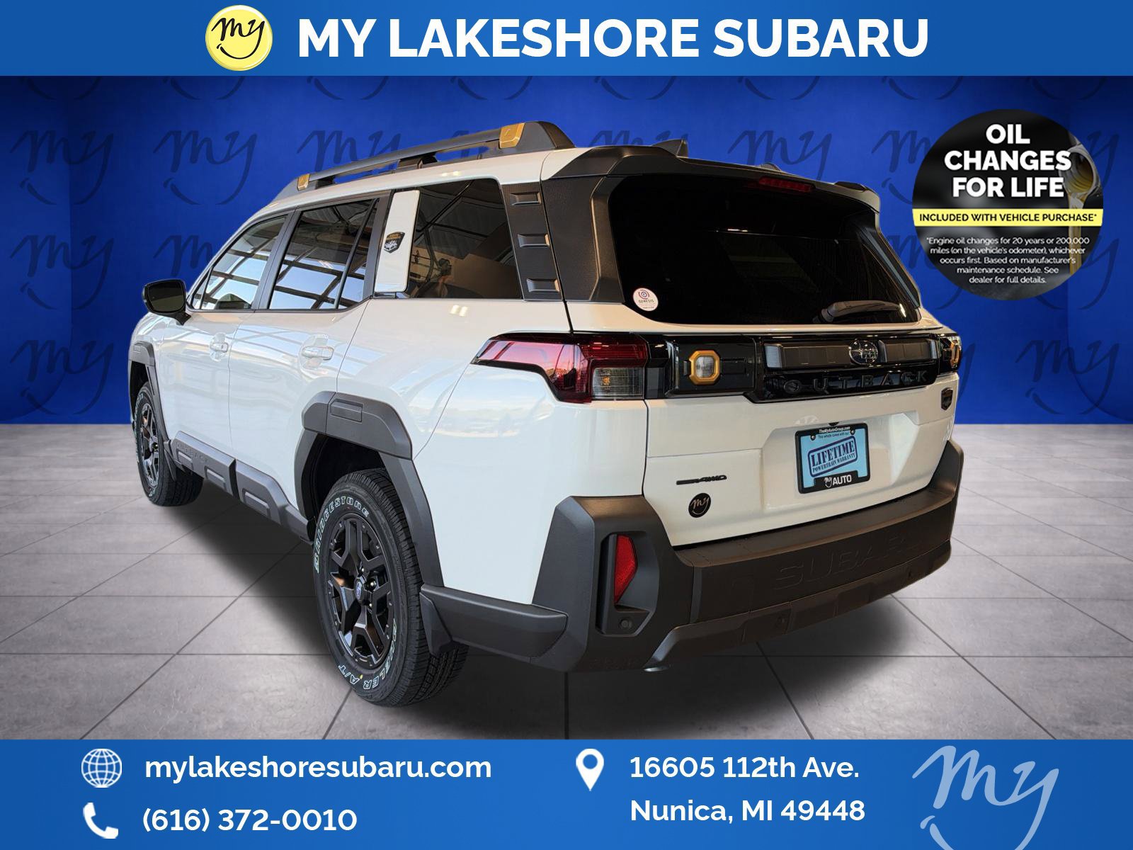 New 2026 Subaru Outback Wilderness AWD/4WD image 5