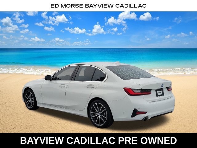 Used 2020 BMW 330i Sedan w/ Convenience Package RWD image 3