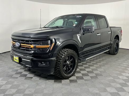 Used 2024 Ford F150 XLT image 3