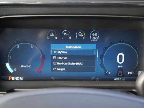 Used 2023 Ford F250 Lariat w/ Lariat Ultimate Package image 8