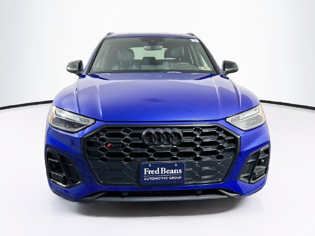 Used 2023 Audi SQ5 Premium Plus AWD/4WD image 2