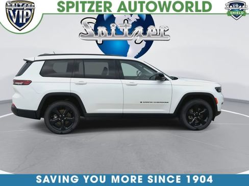 Used 2021 Jeep Grand Cherokee L Laredo AWD/4WD image 10