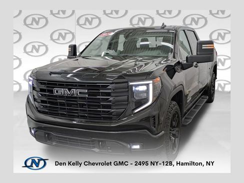 Used 2024 GMC Sierra 1500 Elevation w/ Preferred Package AWD/4WD image 1