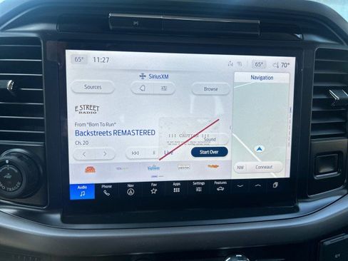 New 2025 Ford F150 XLT w/ Equipment Group 302A MID image 15