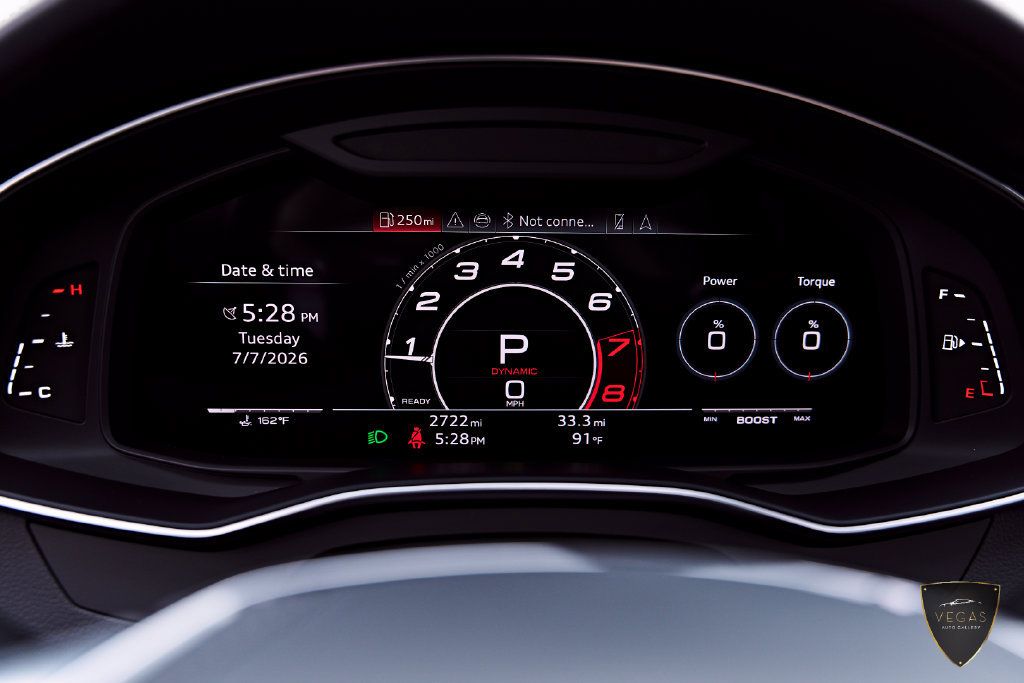 Used 2025 Audi RS 7 Performance AWD/4WD image 82